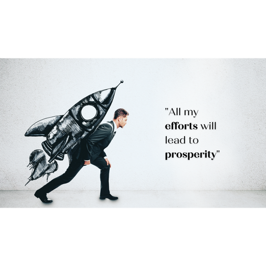 Prosperity Awaits: Efforts Lead to Prosperity Desktop Wallpaper | Desktop 4k Wallpaper